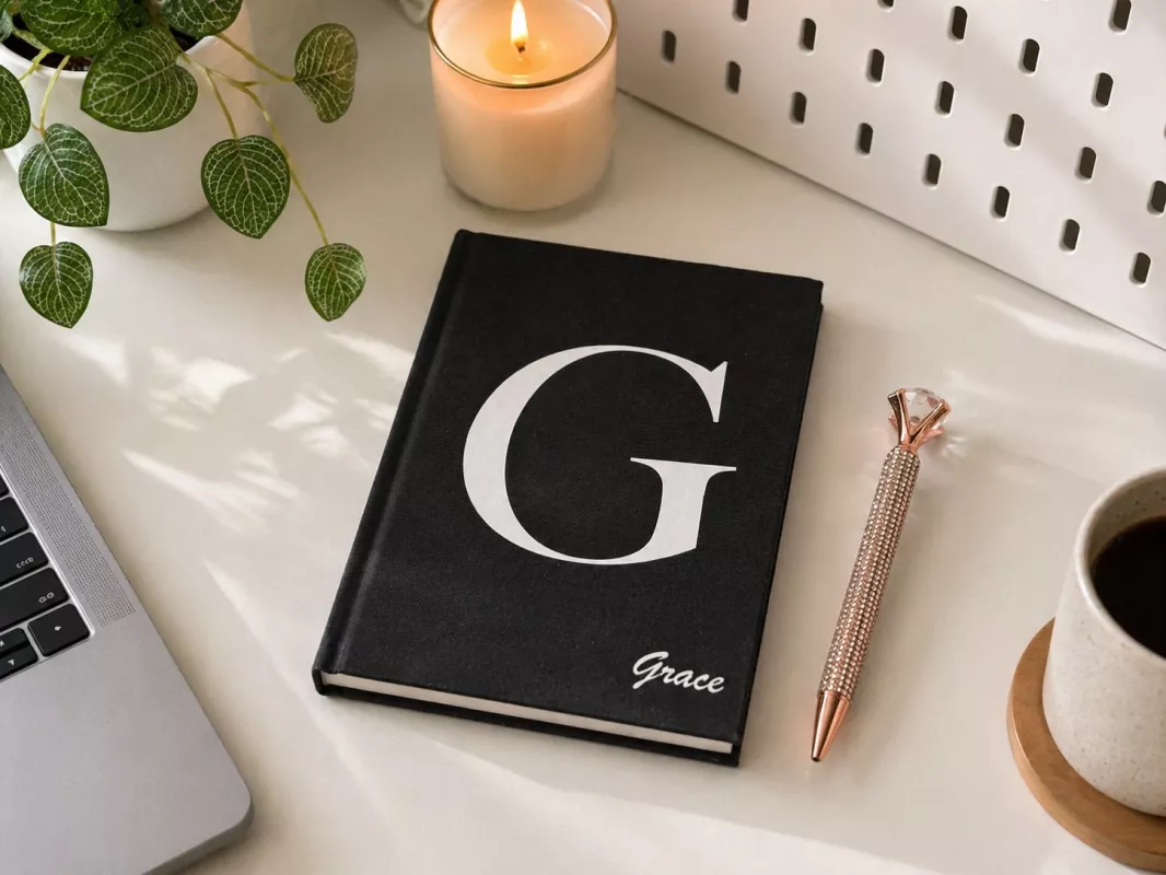 KİŞİSELLEŞTİRİLMİŞ NOTEBOOK