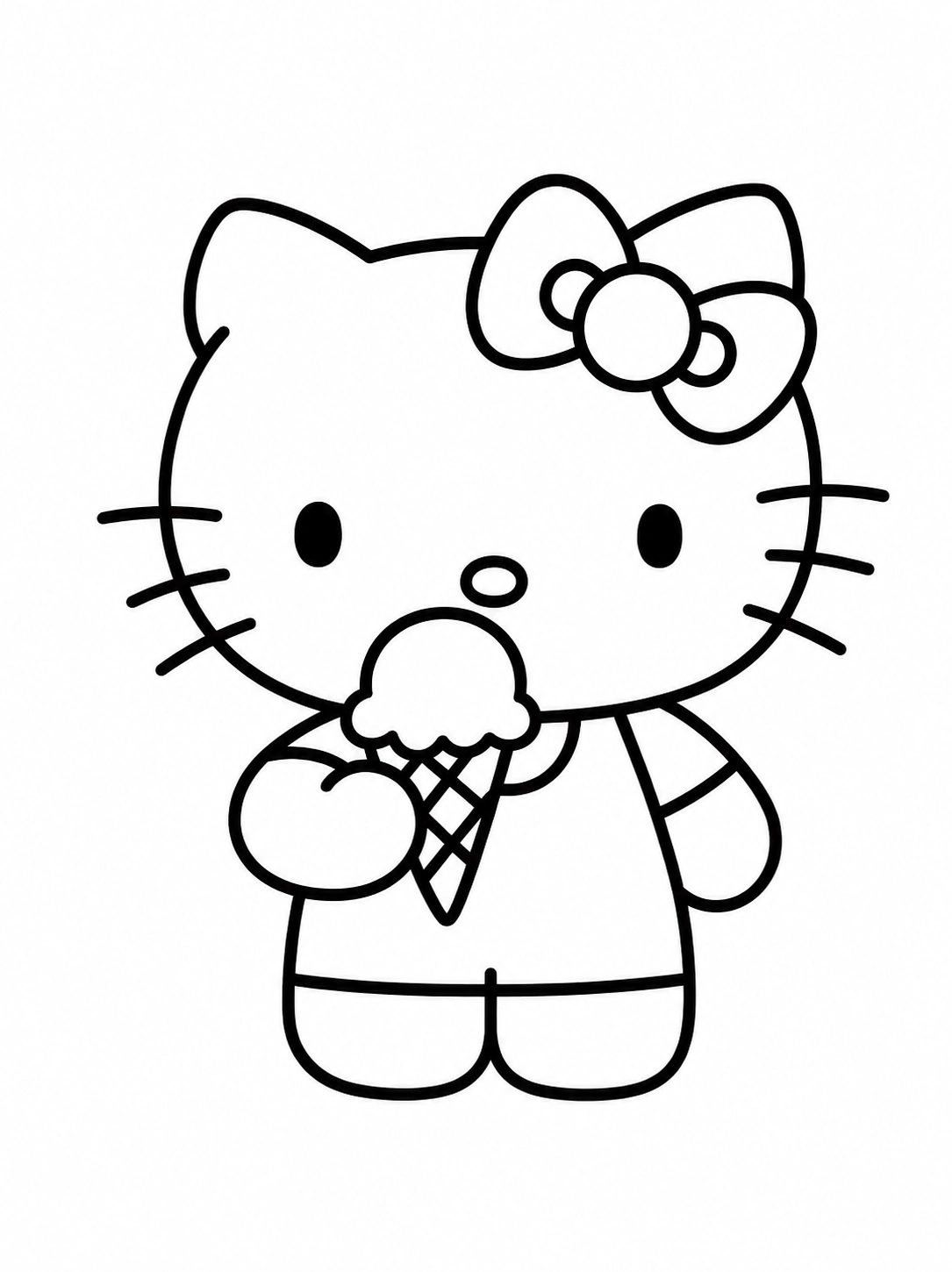 HELLO KITTY DOODLE DISC