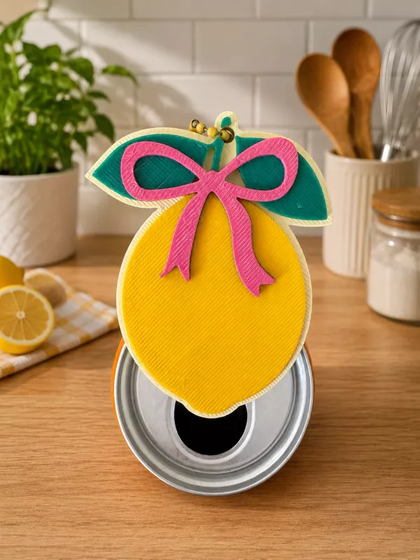 Limon Kutu İçecek Açacağı