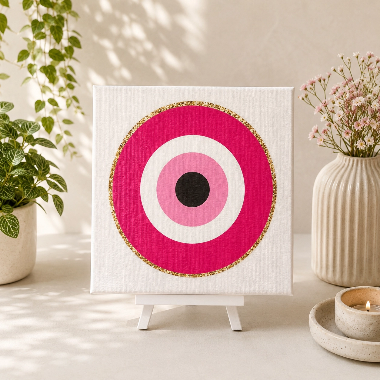 NAZAR CANVAS TABLO