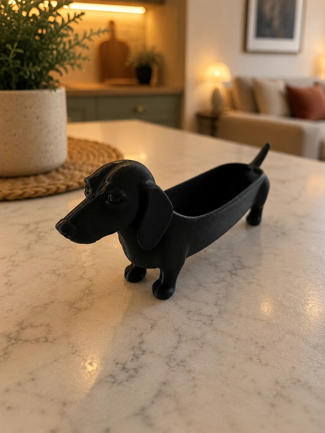 Sosis Köpek Masaüstü Organier