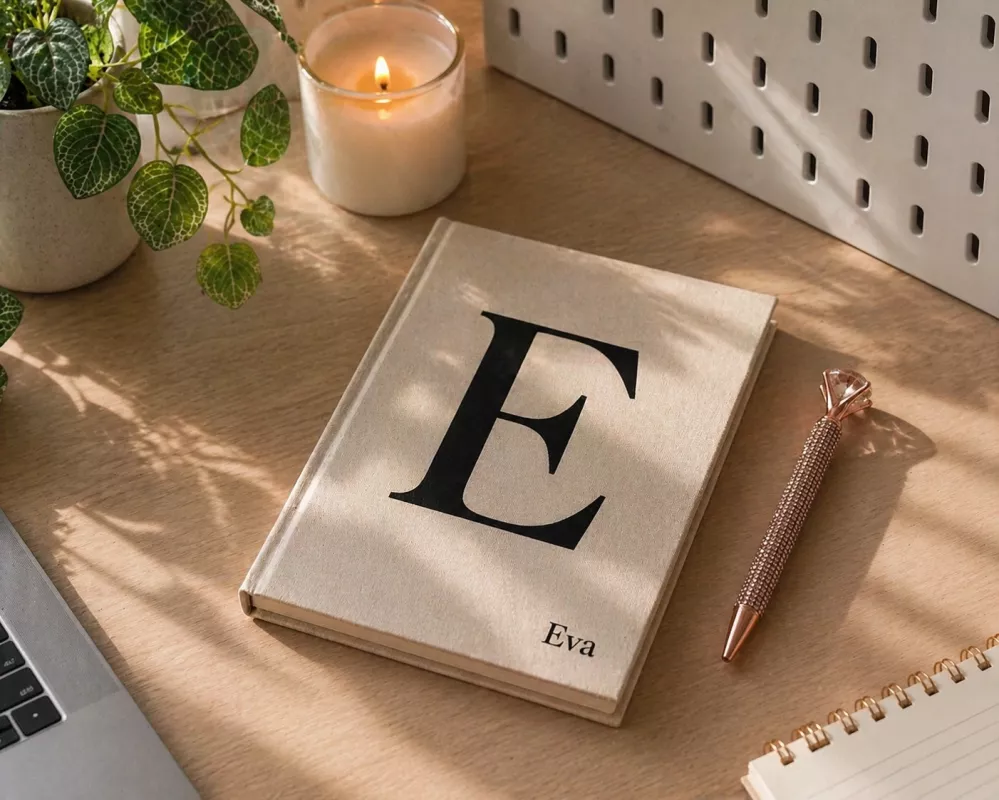 KİŞİSELLEŞTİRİLMİŞ NOTEBOOK