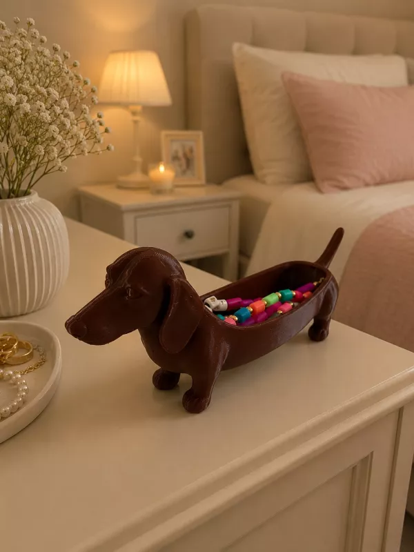 Sosis Köpek Masaüstü Organier