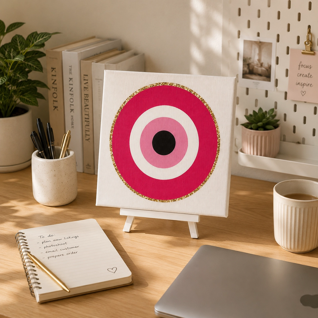 NAZAR CANVAS TABLO