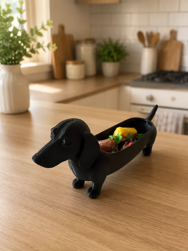 Sosis Köpek Masaüstü Organier