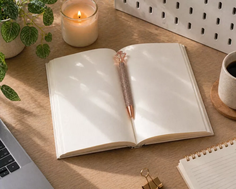 KİŞİSELLEŞTİRİLMİŞ NOTEBOOK