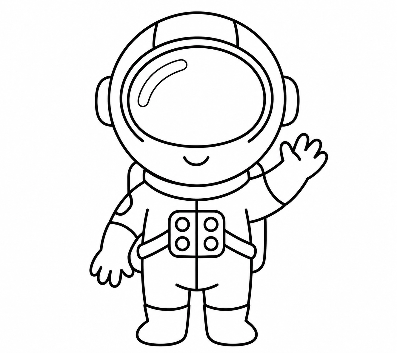 ASTRONOT DOODLE DISC