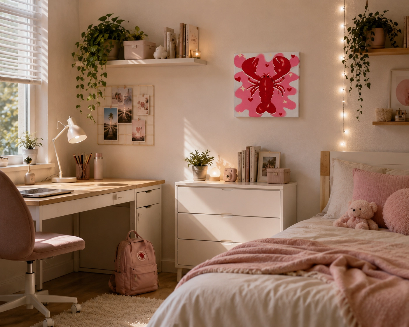 YENGEÇ CANVAS TABLO