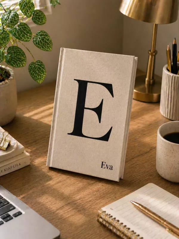 KİŞİSELLEŞTİRİLMİŞ NOTEBOOK