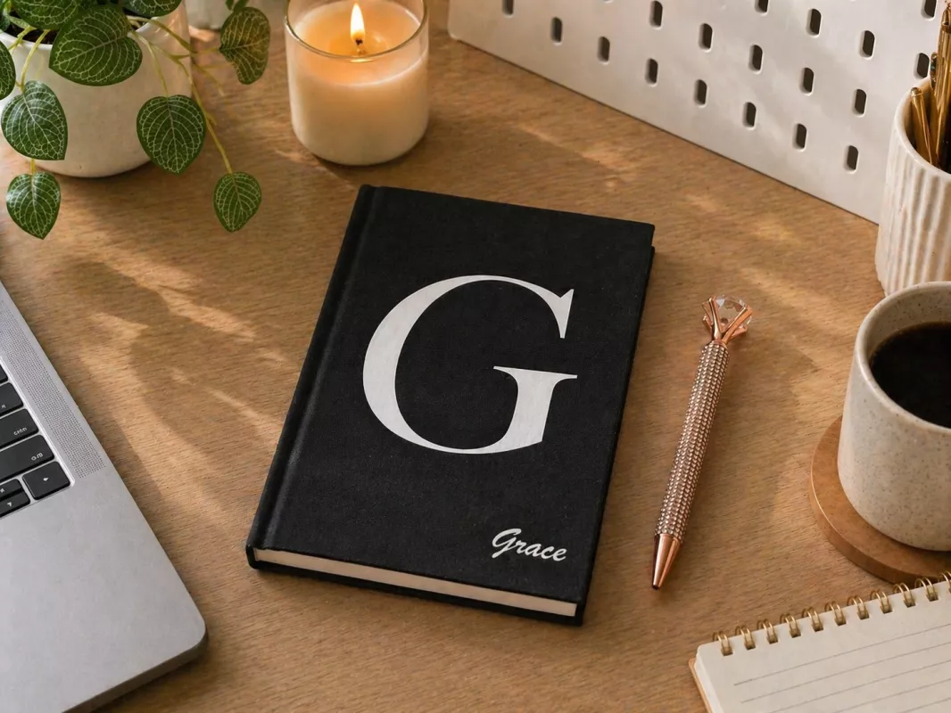 KİŞİSELLEŞTİRİLMİŞ NOTEBOOK
