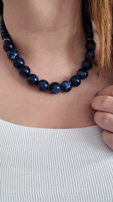KEMİK KOLYE