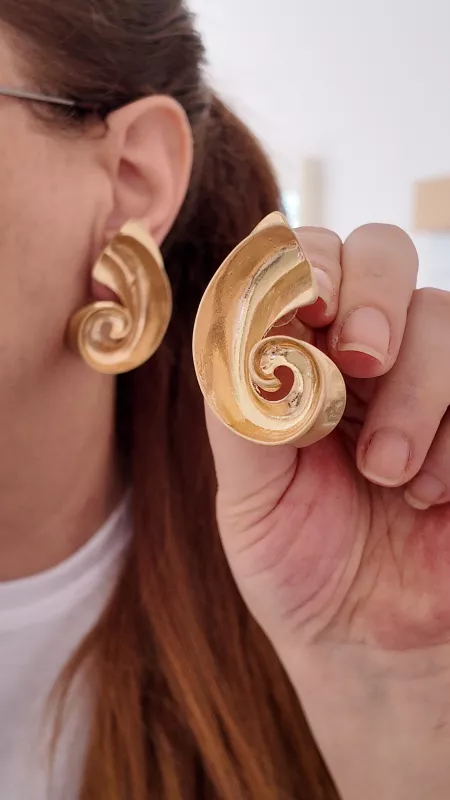 MARKA MODEL PİRİNÇ KÜPE