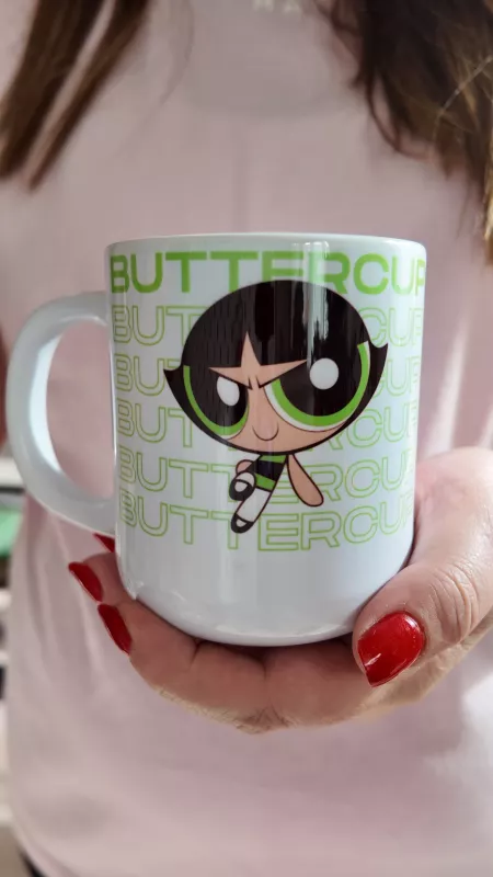 BUTTERCUP BASKILI KUPA BARDAK