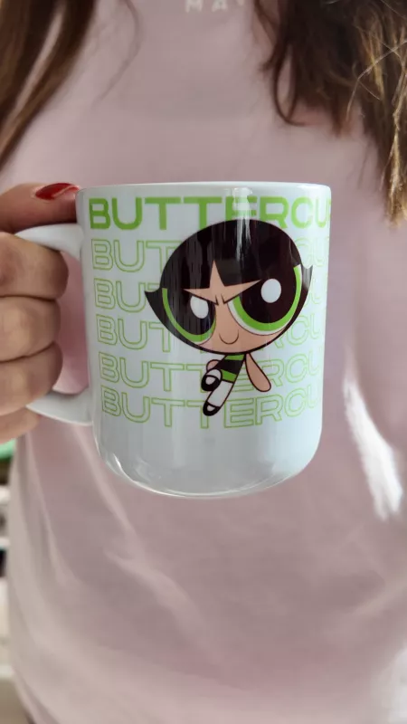 BUTTERCUP BASKILI KUPA BARDAK