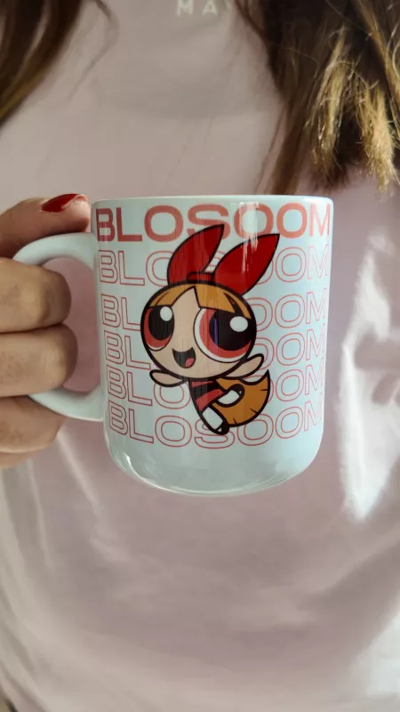 BLOSOOM BASKILI KUPA BARDAK