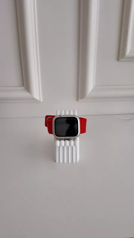 APPLE WATCH SAAT STANDI