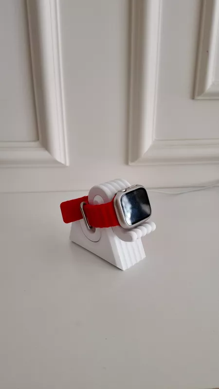 APPLE WATCH SAAT STANDI