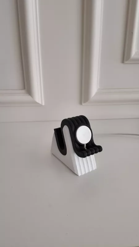 APPLE WATCH SAAT STANDI
