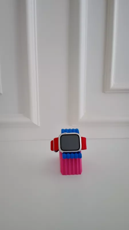 APPLE WATCH SAAT STANDI
