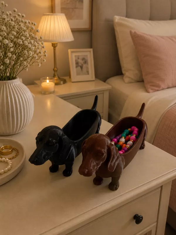 Sosis Köpek Masaüstü Organier