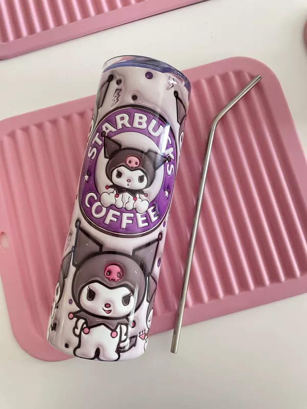 KUROMİ ÇELİK TERMOS