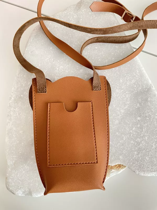 MARKA MODEL FİL ÇAPRAZ ÇANTA