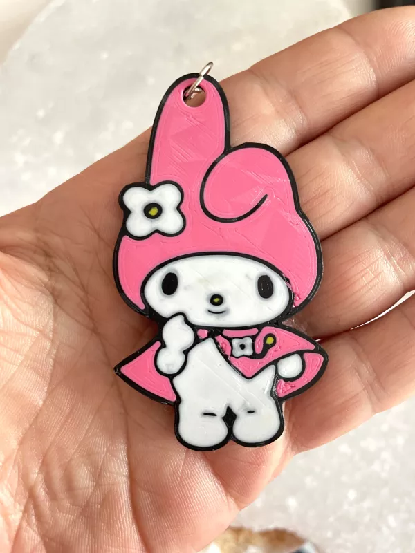 MY MELODY ANAHTARLIK