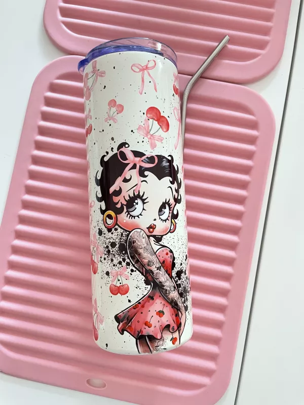 BETTY BOOP ÇELİK TERMOS