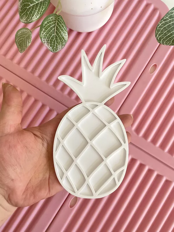 ANANAS ÇOCUK BOYAMA PLAKASI 