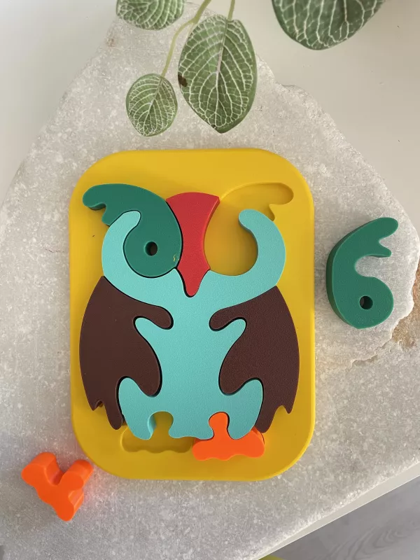 BAYKUŞ PUZZLE