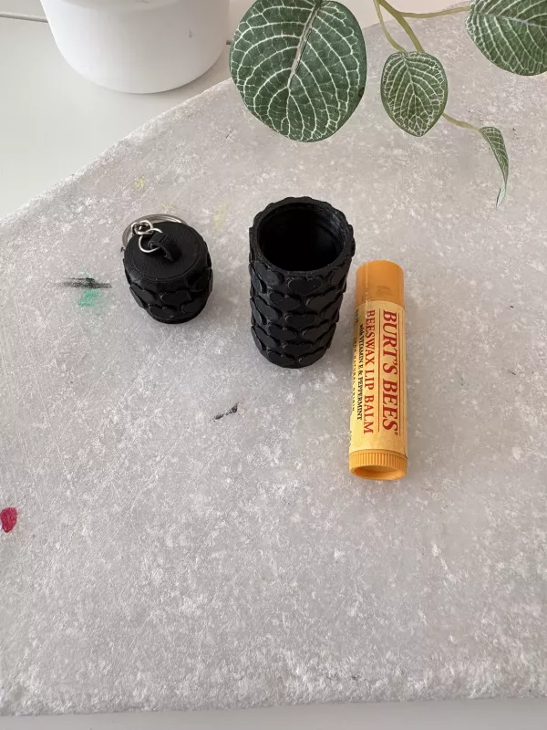 LIPS STICK KUTUSU ANAHTARLIK