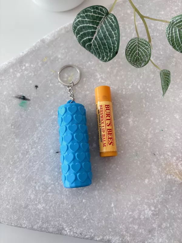 LIPS STICK KUTUSU ANAHTARLIK