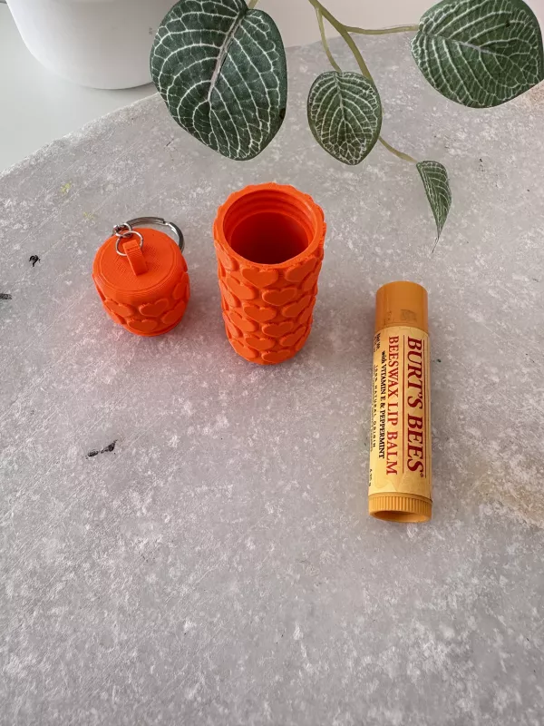 LIPS STICK KUTUSU ANAHTARLIK