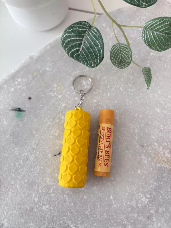 LIPS STICK KUTUSU ANAHTARLIK