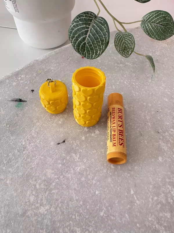 LIPS STICK KUTUSU ANAHTARLIK
