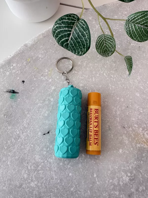 LIPS STICK KUTUSU ANAHTARLIK
