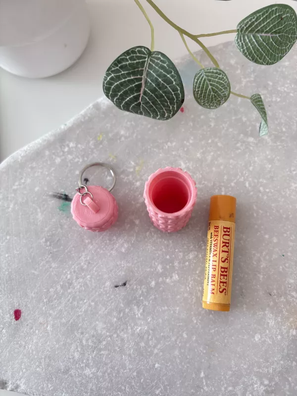 LIPS STICK KUTUSU ANAHTARLIK