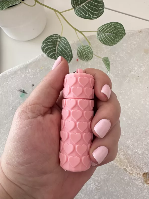 LIPS STICK KUTUSU ANAHTARLIK