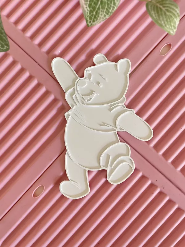 WINNIE ÇOCUK BOYAMA PLAKASI 