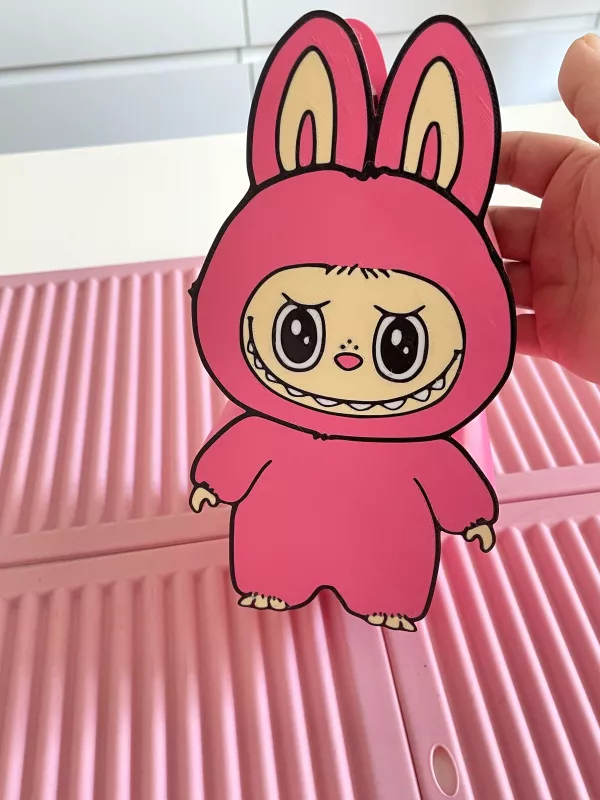 LABUBU BÜYÜK BOY KALEMLİK