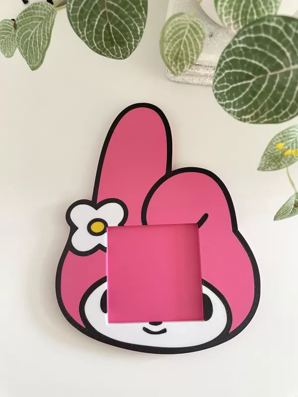 MY MELODY NOTE PAD