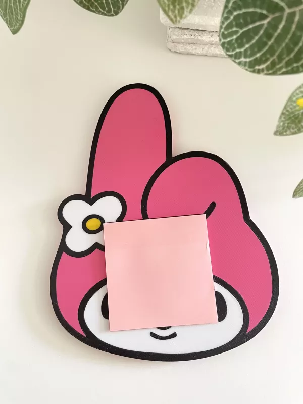 MY MELODY NOTE PAD