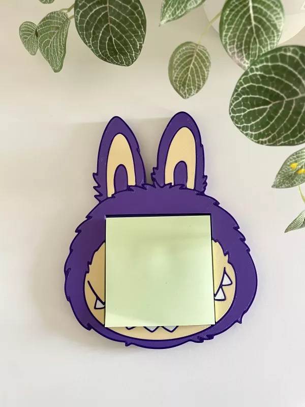 LABUBU NOTE PAD