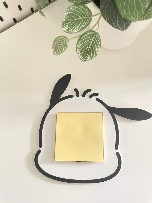 POCHACCO NOTE PAD