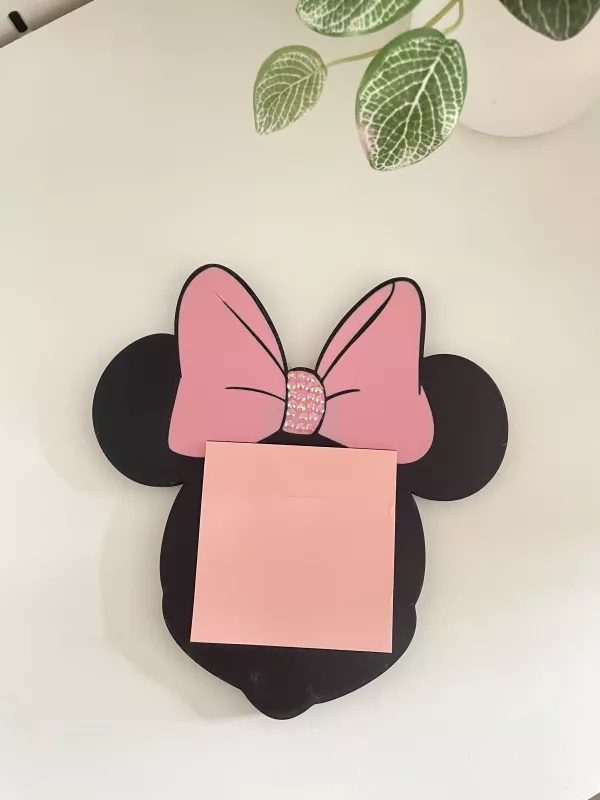 MINNIE NOTE PAD