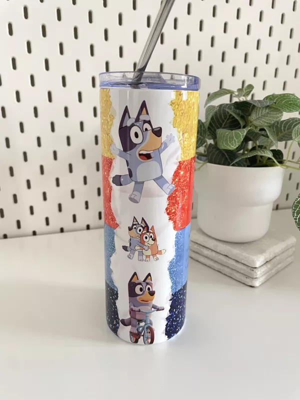 BLUEY ÇELİK TERMOS