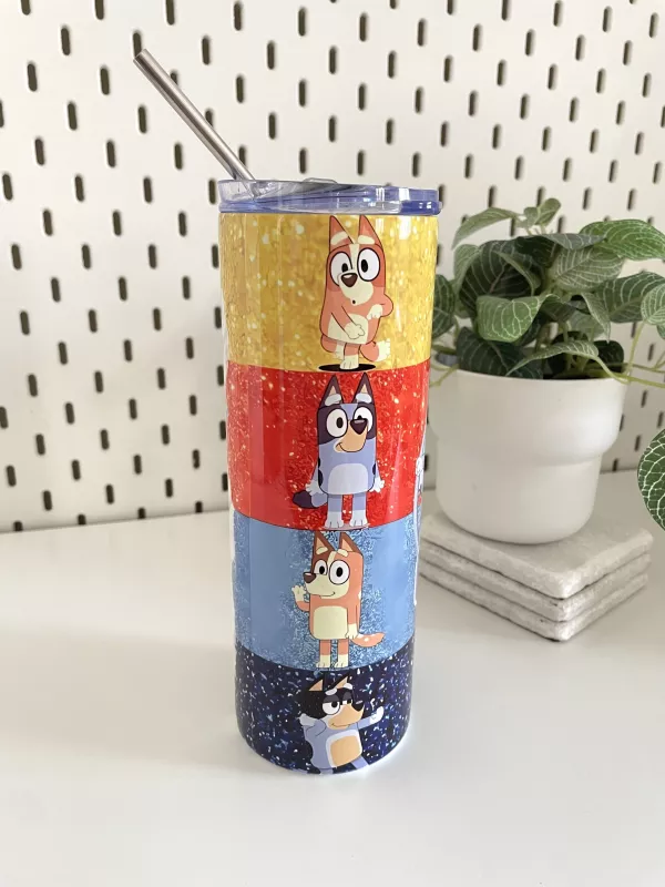 BLUEY ÇELİK TERMOS