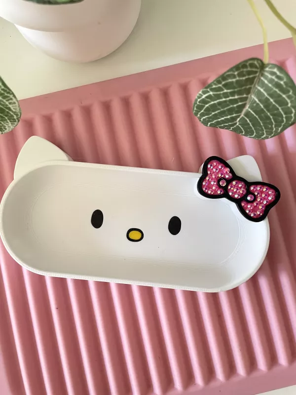 HELLO KITTY GÖZLÜK DÜZENLEYİCİ 