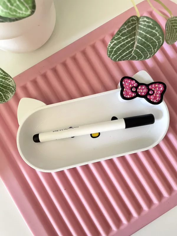 HELLO KITTY GÖZLÜK DÜZENLEYİCİ 
