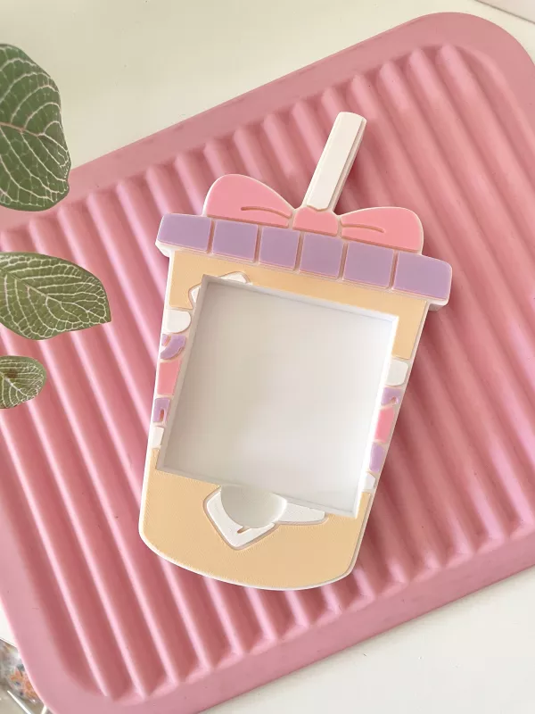 ICE LATTE NOTE PAD